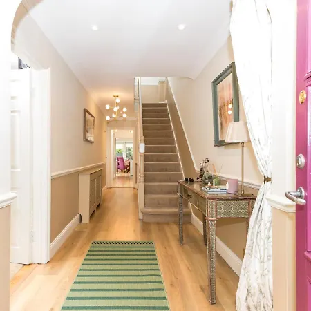 Fashionable Chic Townhouse In D4 Villa Dublin Exterior photo