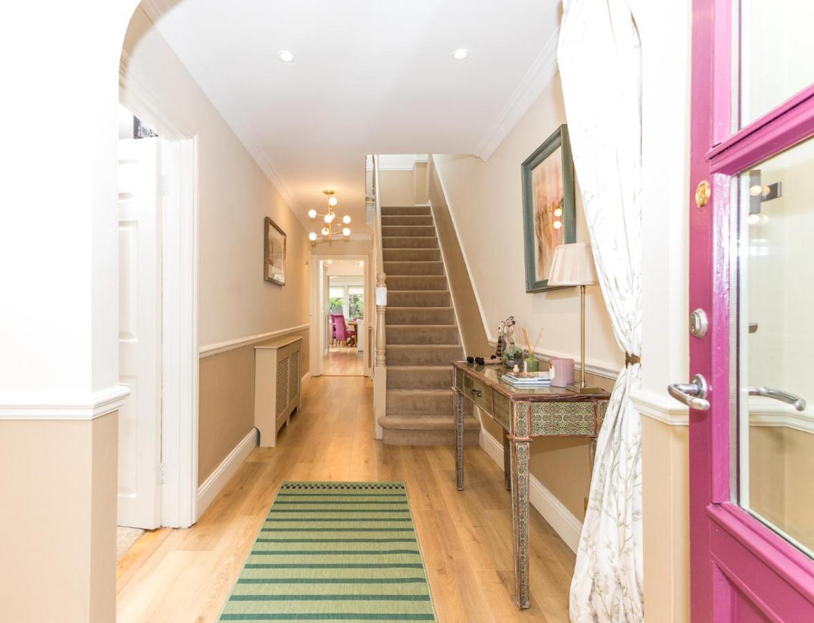 Hébergement de vacances Fashionable Chic Townhouse In D4 Dublin