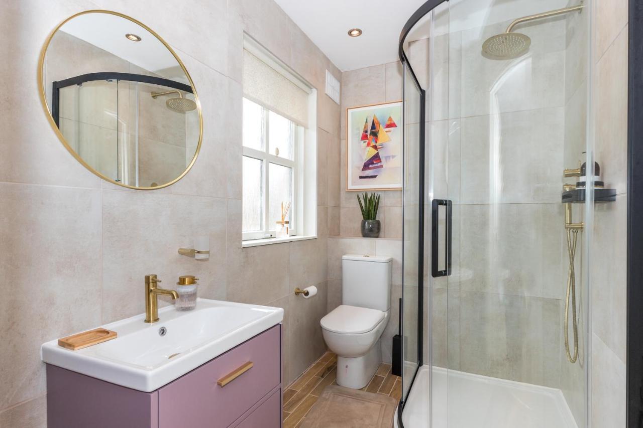Hébergement de vacances Fashionable Chic Townhouse In D4 Dublin