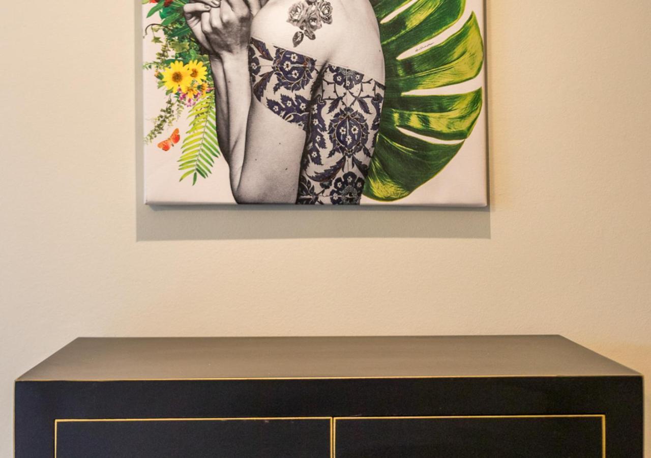 Hébergement de vacances Fashionable Chic Townhouse In D4