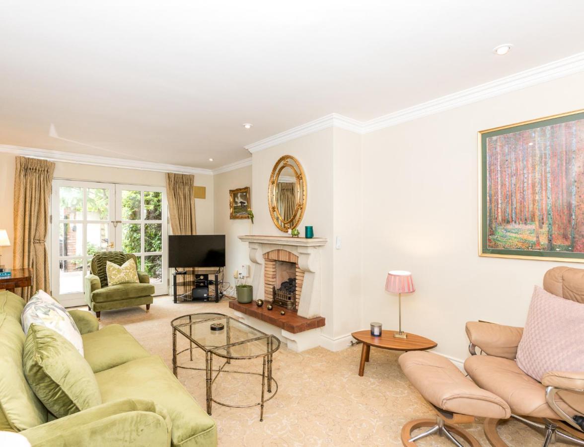 Сasa de vacaciones Fashionable Chic Townhouse In D4