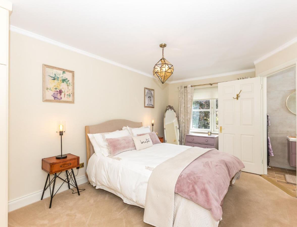 Hébergement de vacances Fashionable Chic Townhouse In D4