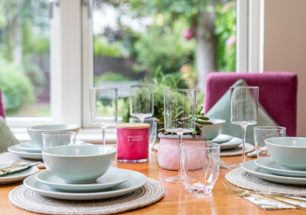 Fashionable Chic Townhouse In D4 Hébergement de vacances